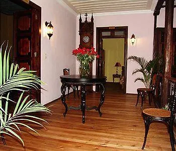 Hotel Casa Ordonez Cuenca 2*,
