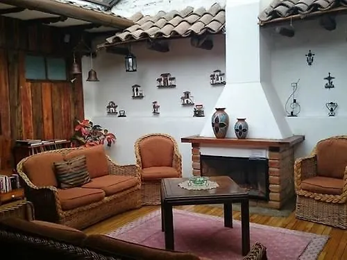 Hotel Casa Ordonez Cuenca Ecuador