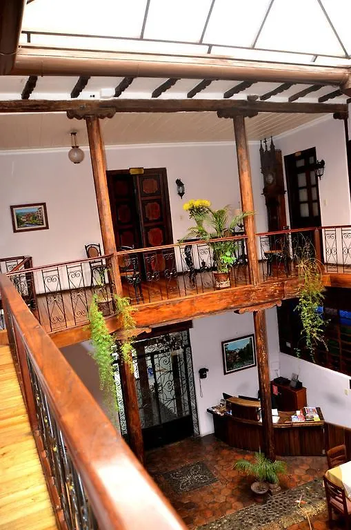 קואנקה Hotel Casa Ordonez