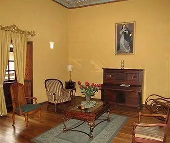 לינה וארוחת בוקר קואנקה Hotel Casa Ordonez