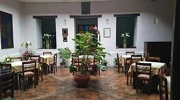 קואנקה Hotel Casa Ordonez אקוודור