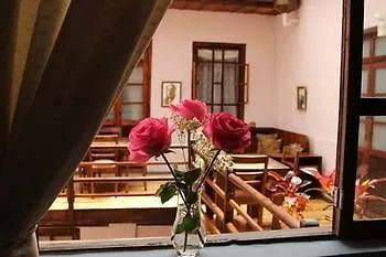 קואנקה Hotel Casa Ordonez לינה וארוחת בוקר