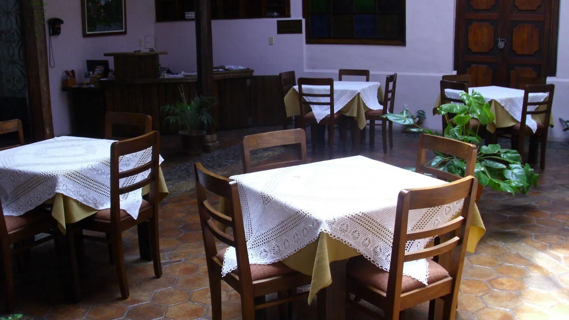 קואנקה Hotel Casa Ordonez