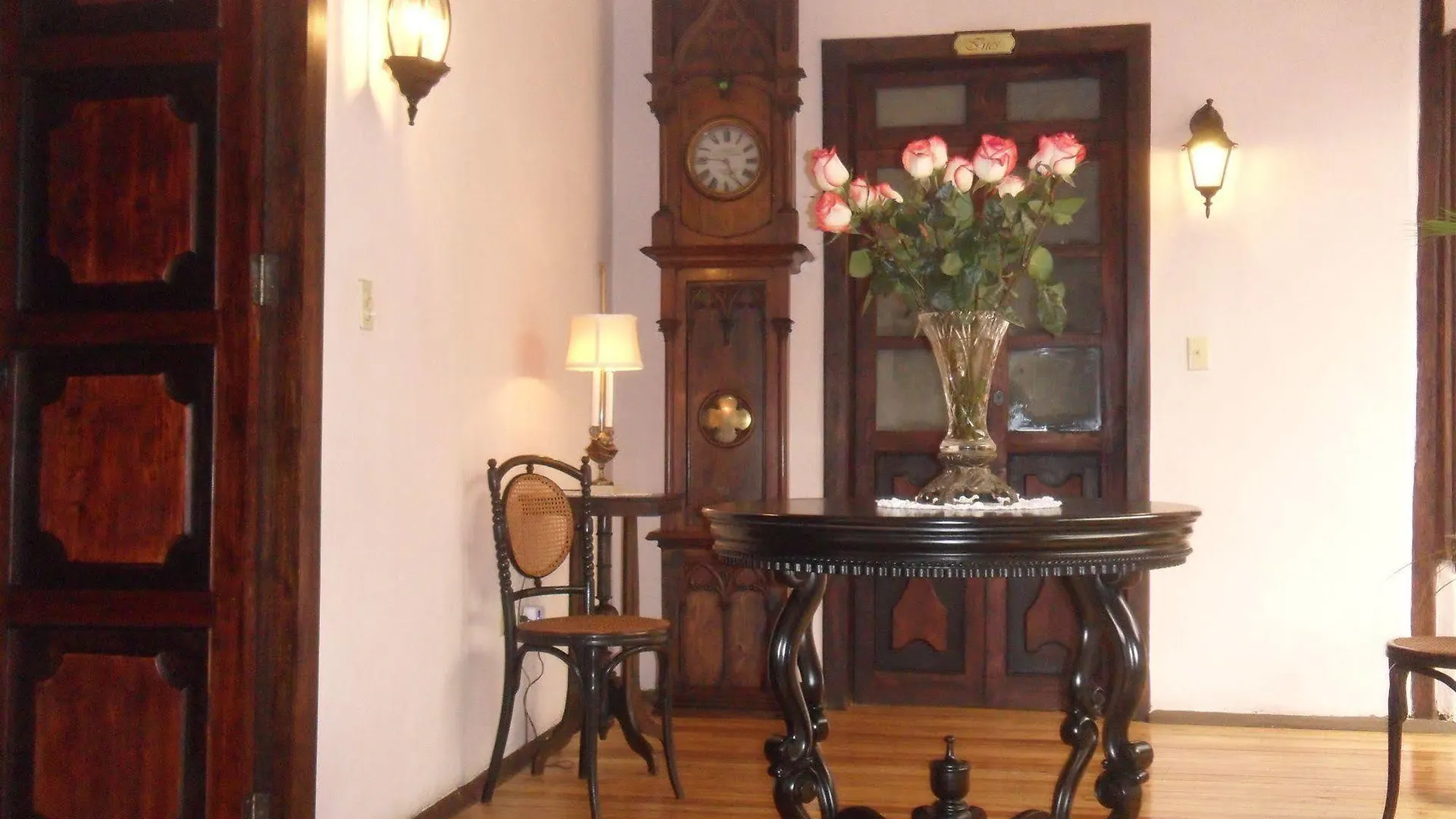 קואנקה Hotel Casa Ordonez אקוודור