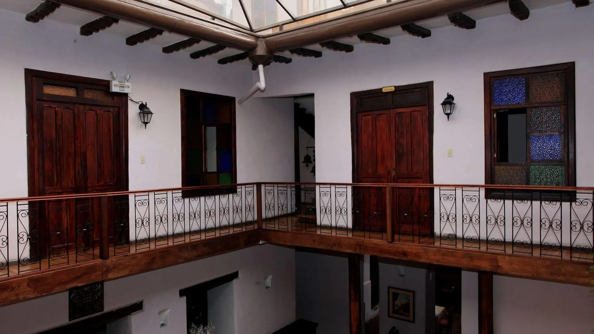 קואנקה Hotel Casa Ordonez