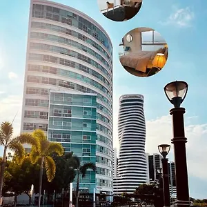 Apartamento Vista Al Rio Puerto Santana Riverfront 1